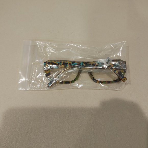 Retro square blue light blocking reading glasses oversized anti glare UV eyewear - Picture 7 of 12